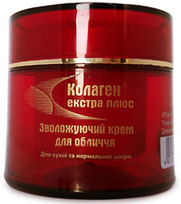 Коллаген крем для лица увлажняющий 50 мл.